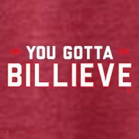 You Gotta Billieve Buffalo Football T-Shirt