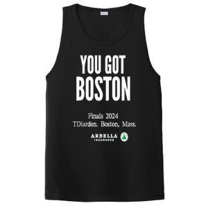 You Got Boston Finals 2024 PosiCharge Competitor Tank