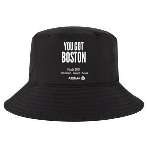 You Got Boston Finals 2024 Cool Comfort Performance Bucket Hat