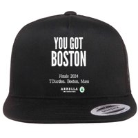 You Got Boston Finals 2024 Flat Bill Trucker Hat