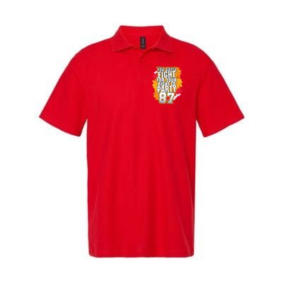 You Gotta Fight For Your Right To Party Kansas 87 Polo