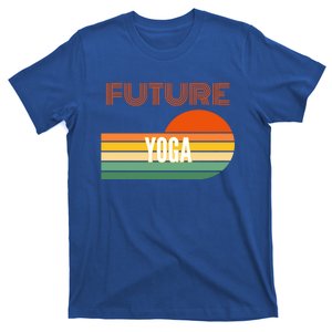 Yogagreat Giftinstructor Funny Gift Future Yogagreat Giftinstructor Gift T-Shirt