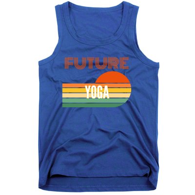 Yogagreat Giftinstructor Funny Gift Future Yogagreat Giftinstructor Gift Tank Top