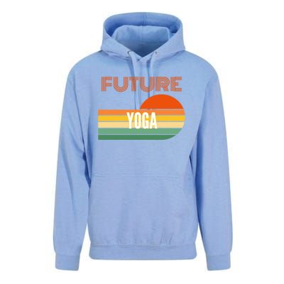 Yogagreat Giftinstructor Funny Gift Future Yogagreat Giftinstructor Gift Unisex Surf Hoodie