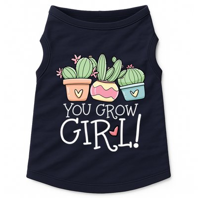 You Grow Girl Succulent Doggie Tank