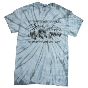 Youre Gonna Go Far Tie-Dye T-Shirt