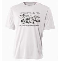 Youre Gonna Go Far Cooling Performance Crew T-Shirt