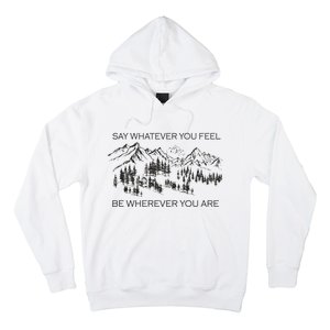 Youre Gonna Go Far Hoodie