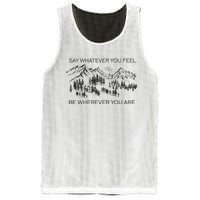 Youre Gonna Go Far Mesh Reversible Basketball Jersey Tank