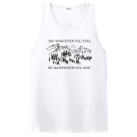 Youre Gonna Go Far PosiCharge Competitor Tank