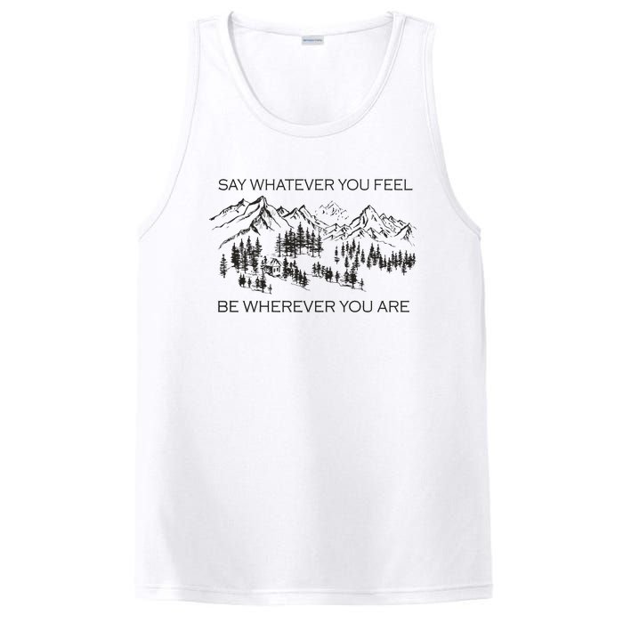 Youre Gonna Go Far PosiCharge Competitor Tank