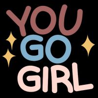 You Go Girl Retro City Backpack
