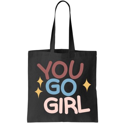 You Go Girl Retro Bag