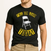 Yall Gon Learn Today Funny Folding Chair Performance Shirt