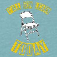 Yall Gon Learn Today Funny Folding Chair Sueded Cloud Jersey T-Shirt