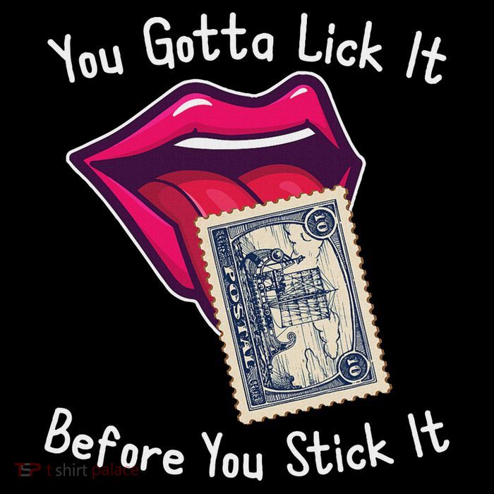 You Gotta Lick It Before You Stick It Funny Adult Joke Softstyle Adult Sport Polo
