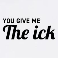 You Give Me The Ick Youth Performance Sprint T-Shirt