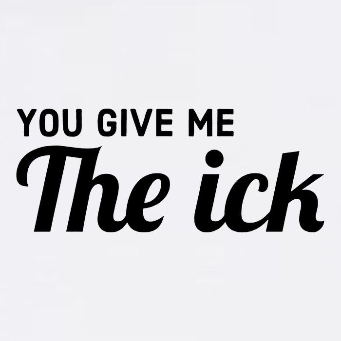 You Give Me The Ick Youth Performance Sprint T-Shirt
