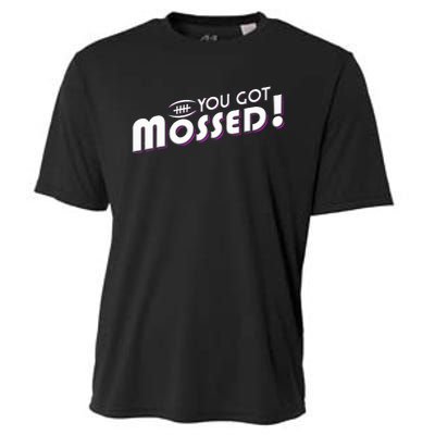 You Got Mossed Cooling Performance Crew T-Shirt