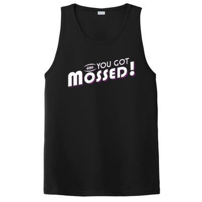 You Got Mossed PosiCharge Competitor Tank