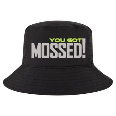 You Got Mossed Cool Comfort Performance Bucket Hat