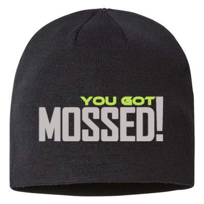 You Got Mossed Sustainable Beanie