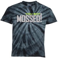 You Got Mossed Kids Tie-Dye T-Shirt