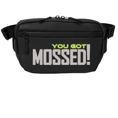 You Got Mossed Crossbody Pack