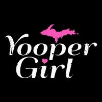 Yooper Girl Michigan Upper Peninsula Midwest Roots Cooling Performance Crew T-Shirt