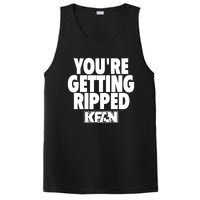 YouRe Getting Ripped PosiCharge Competitor Tank