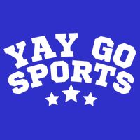 Yay Go Sports Gift Funny Team Baseball Softball Soccer Football Gift Visor