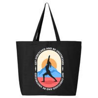 Yoga Get Stretched 25L Jumbo Tote