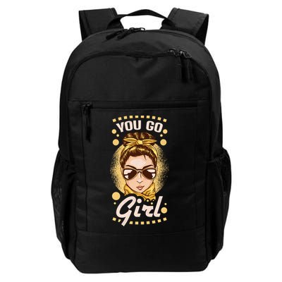You Go 'S Day Cute Gift Backpack