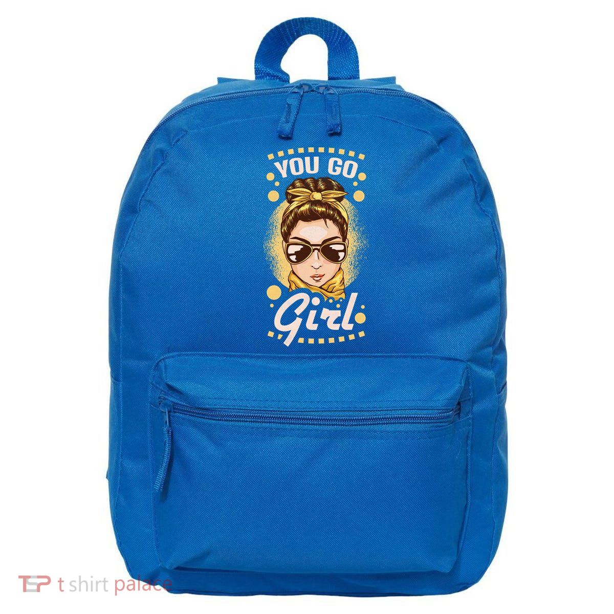 You Go 'S Day Cute Gift 16 in Basic Backpack