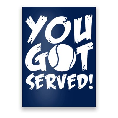 You Got Served Poster