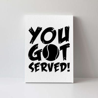 You Got Served Canvas