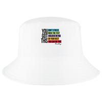 You Got This, Don't Stress Rock The Test, Test Day Cool Comfort Performance Bucket Hat