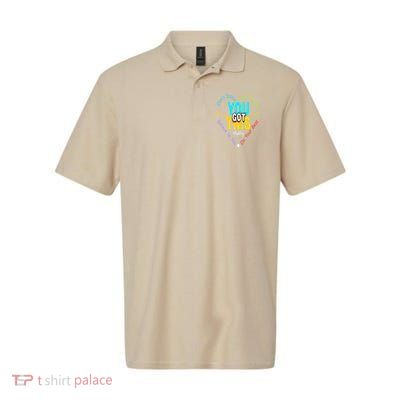 You Got This DonT Stress Rock The Test Test Day Teacher Polo