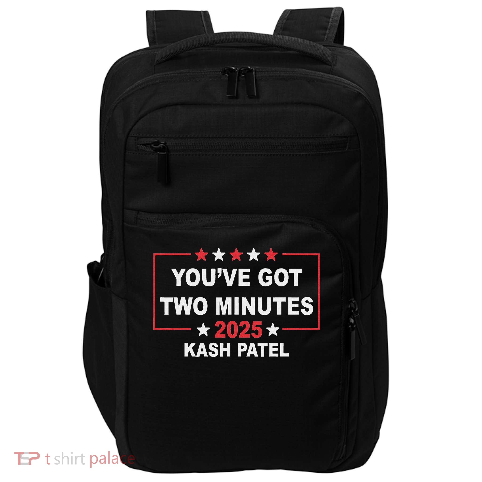 You’ve Got Two Minutes Impact Tech Backpack