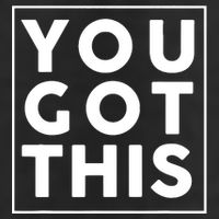 You Got This Motivational Cool Comfort Performance Bucket Hat