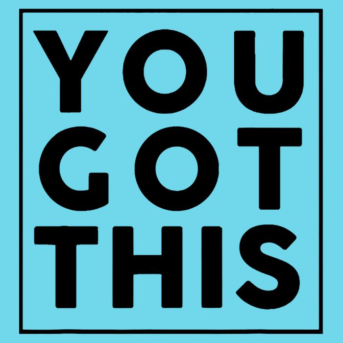 You Got This Motivational Premium T-Shirt