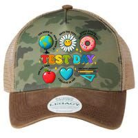 You Got This I Believe In You Motivational Testing Day Legacy Tie Dye Trucker Hat