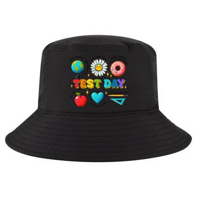 You Got This I Believe In You Motivational Testing Day Cool Comfort Performance Bucket Hat