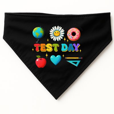 You Got This I Believe In You Motivational Testing Day USA-Made Doggie Bandana