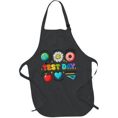 You Got This I Believe In You Motivational Testing Day Apron