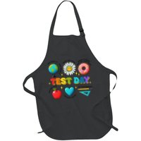 You Got This I Believe In You Motivational Testing Day Apron