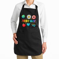 You Got This I Believe In You Motivational Testing Day Apron