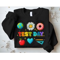 You Got This I Believe In You Motivational Testing Day Sweatshirt