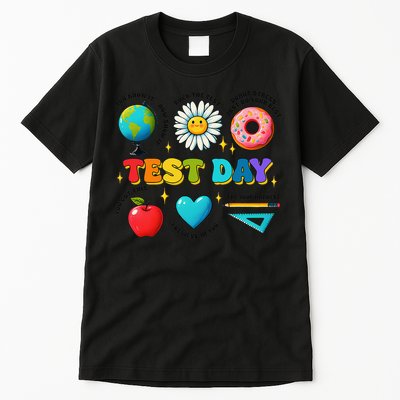 You Got This I Believe In You Motivational Testing Day Tall T-Shirt