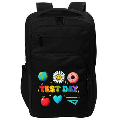 You Got This I Believe In You Motivational Testing Day Impact Tech Backpack